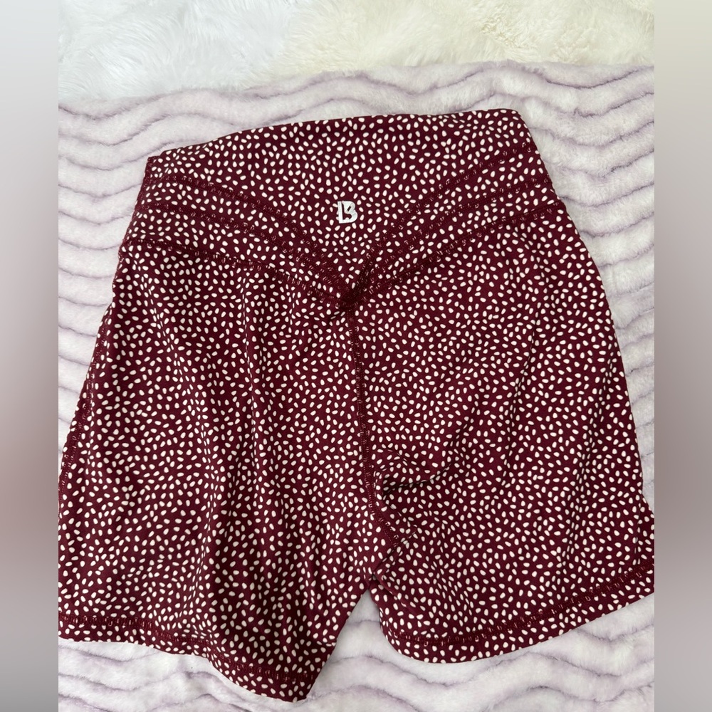 Buff bunny shorts